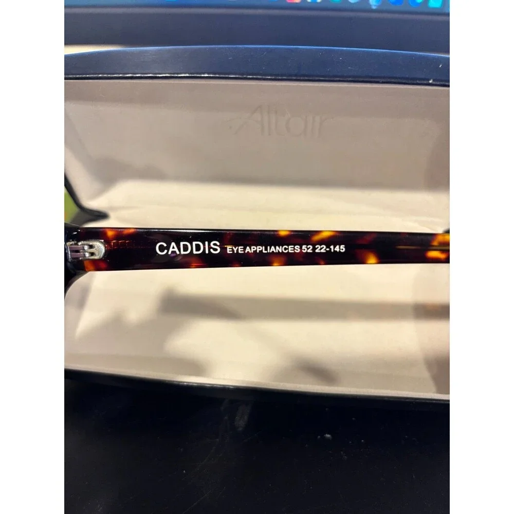 Caddis eye appliances